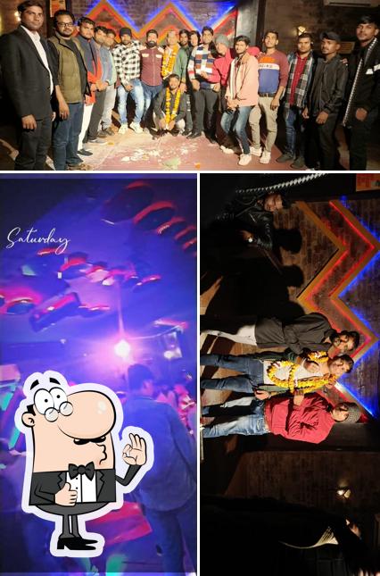 Look at this photo of The sky club and cafe