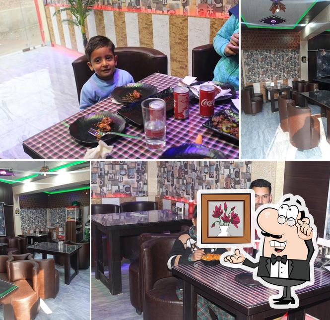 Arabian Pizza and Burger