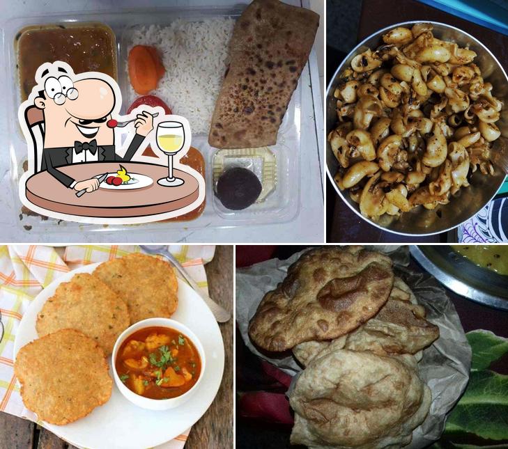 Meals at Jain Food World