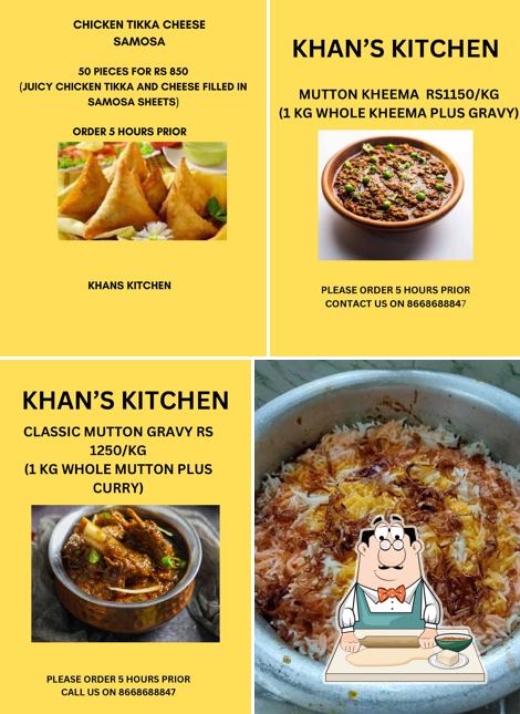 Khan's Kitchen
