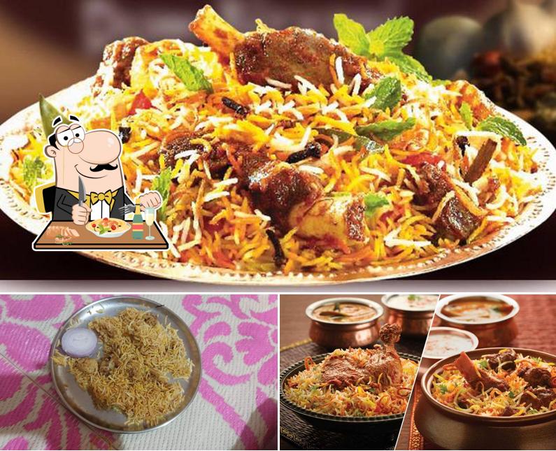 Pad thai at Kks Biryani Cafe