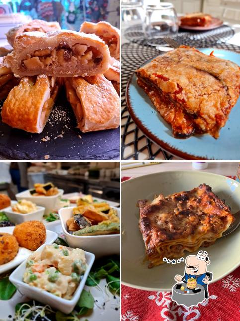 Cibo al La bottega del Grillo