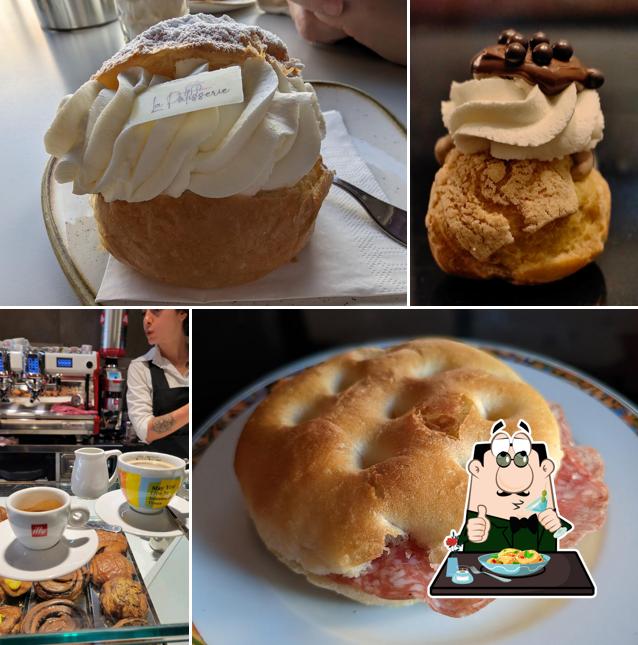 Semla al La Pâtisserie Bovio