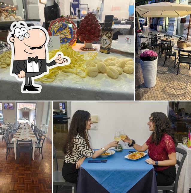 PUROS Ristorante Pizzeria Food & Drinks