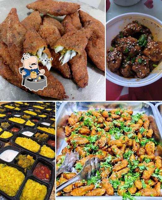 Meals at Swade Alwade