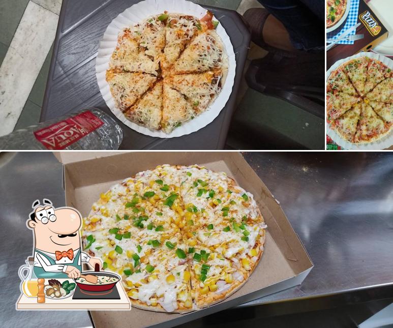 THE PINU'S PIZZA