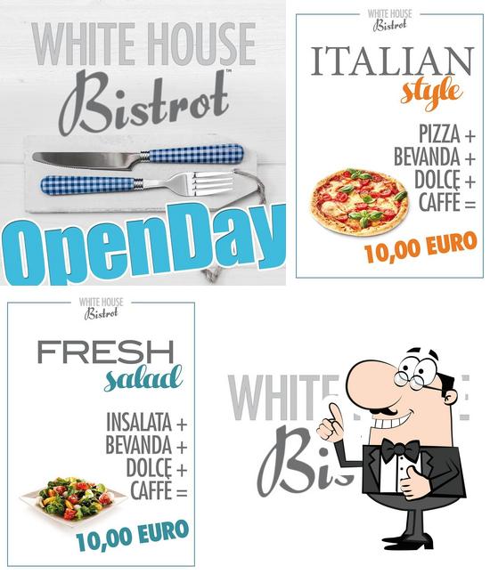 Ecco una foto di White House Bar