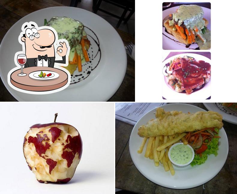 Comida em Chapa du Chef