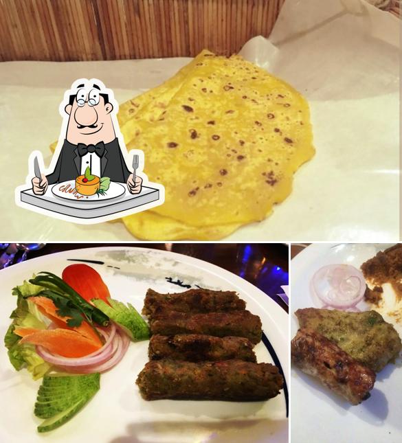 Meals at The Great Kabab Factory