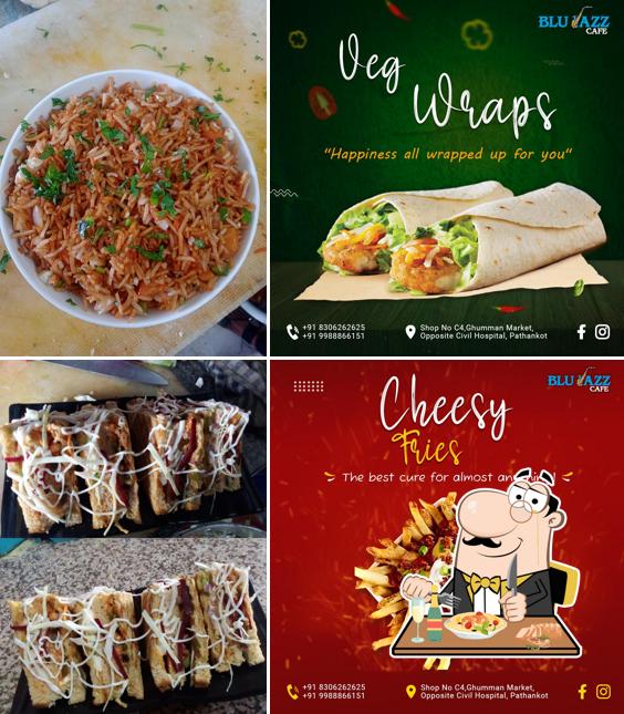 Blu Jazz Cafe Pathankot