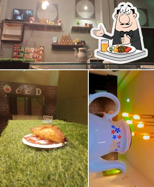 CUP COFFEE DAY (C.C.D)