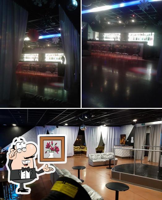 Dai un'occhiata agli interni di Opera Night-Club Vicenza