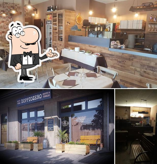 Gli interni di Doppiozero