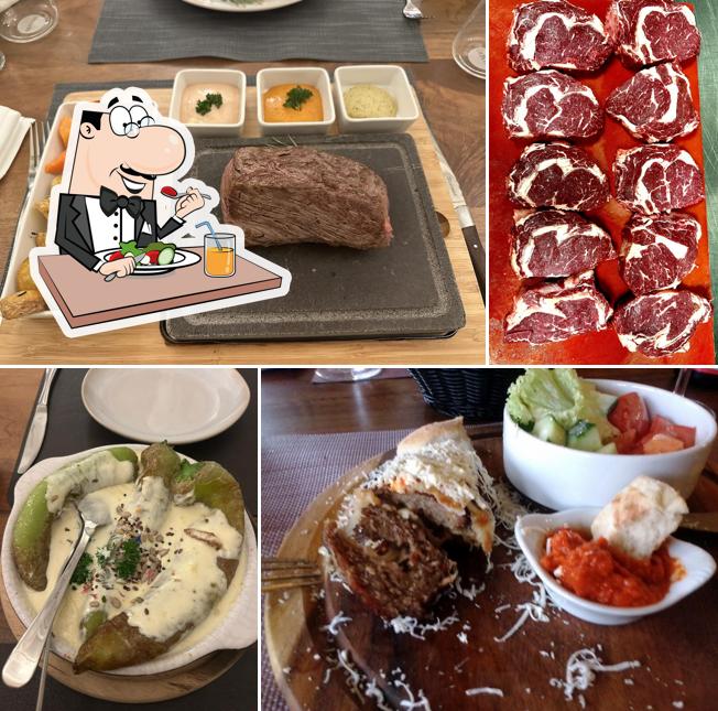 Cibo al Kelly's Restaurant & Steakhouse