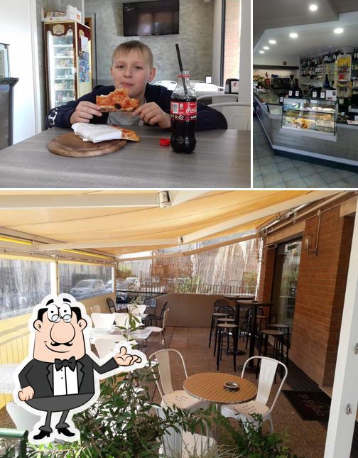 Siediti a un tavolo di Lo Sfizio Snc di Ercolanelli e Zaffini