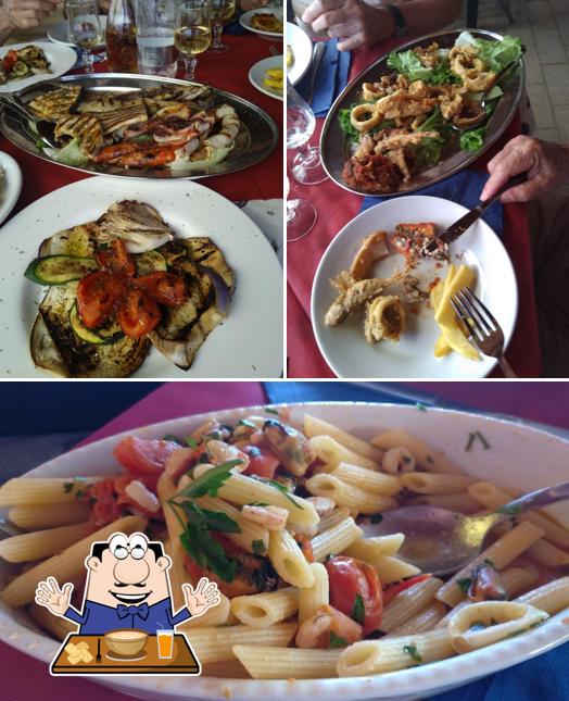 Cibo al PINO VERDE RISTORANTE