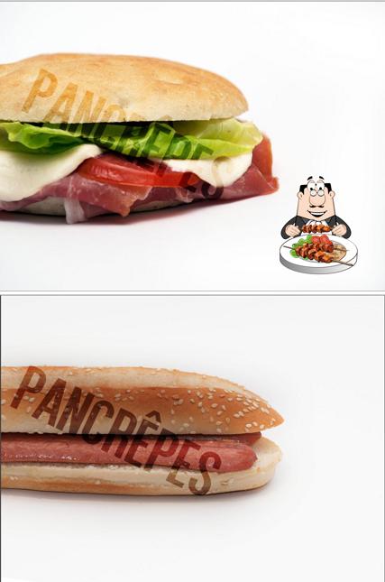 Cibo al Pancrêpes