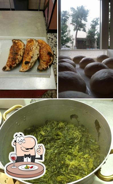 Cibo al La Maddalena