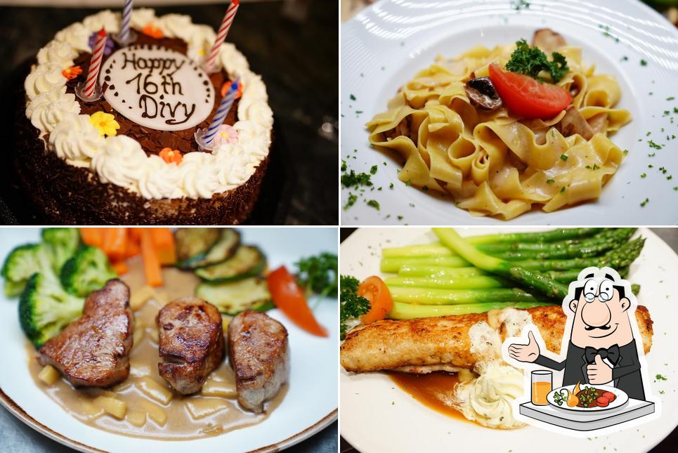 Platti al La Pergola Restaurant und Pizzeria