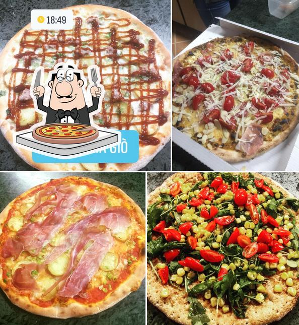 Ordina una pizza a Pizzeria Giò San Mauro Torinese