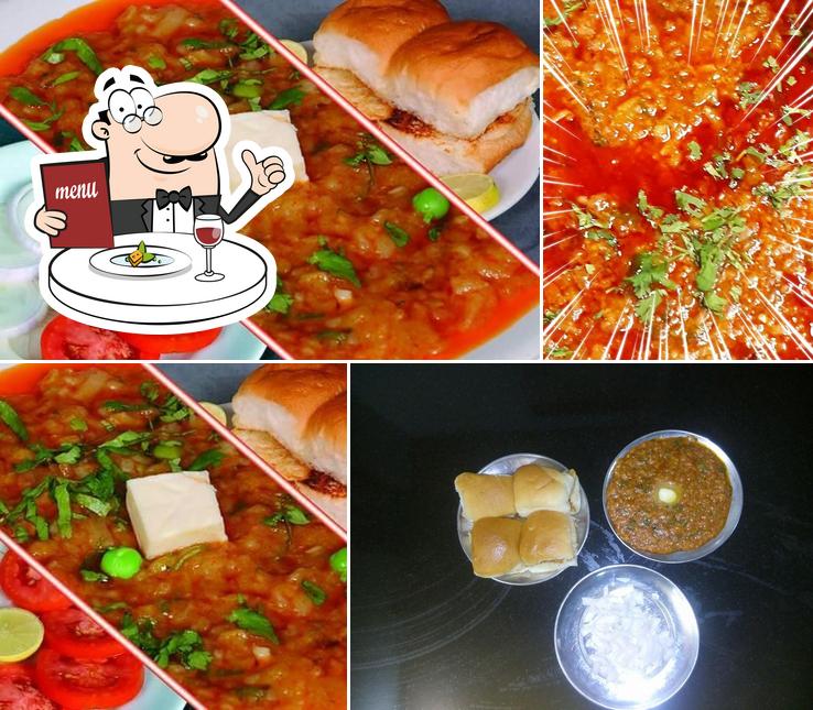 Aflatoon Pavbhaji