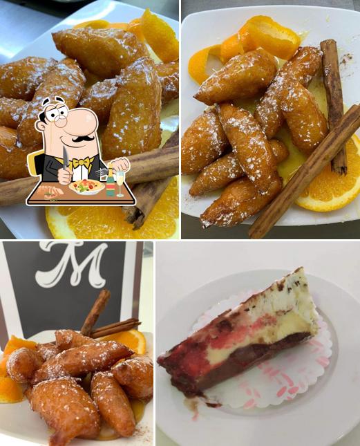 Platti al Bar Musumeci dal 1955