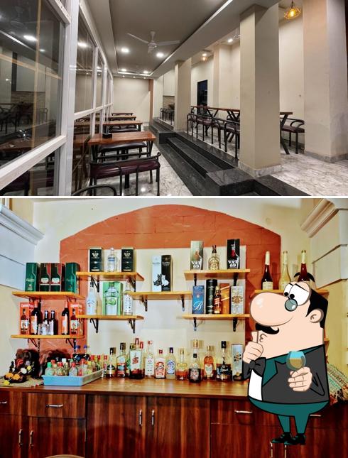 See the image of Hotel Mukund Plaza Bar and family Resturant