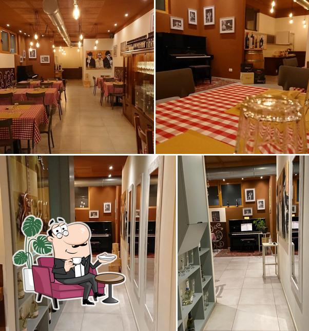 Dai un'occhiata agli interni di La Nespola Pizza & Cucina