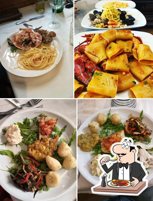 La Taverna Del Re Leone Pozzuoli