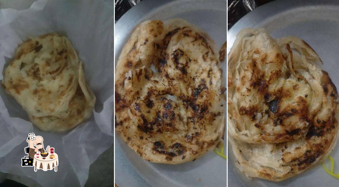 Food at Nanjil Mayandi Vilas