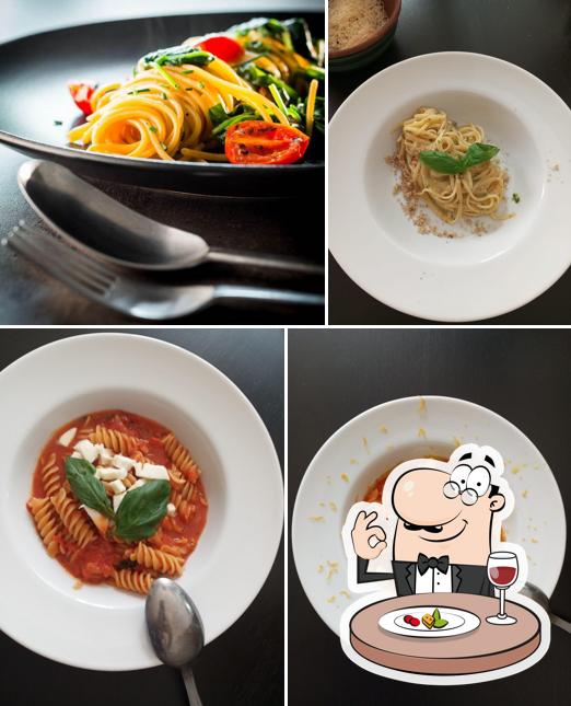 Spaghetti al PAŠTA & BAŠTA