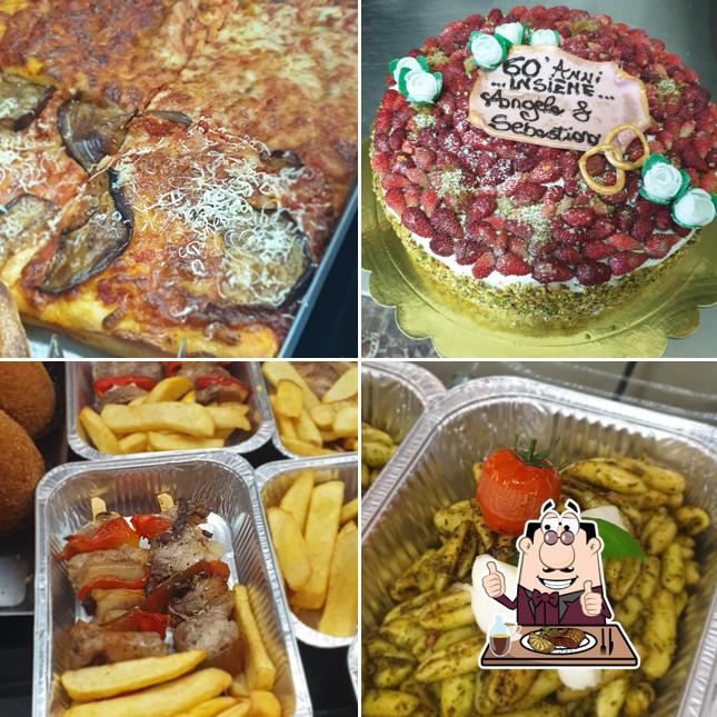 Tartaredi manzo al Panificio Scavo di Taiani C&C