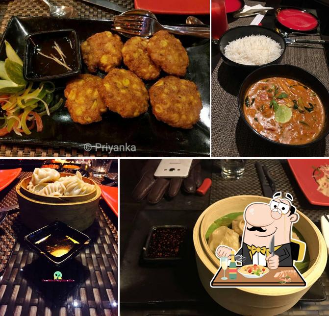 Meals at Republic of Noodles by Lemon Tree