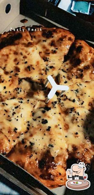 Food at Velvet Crust