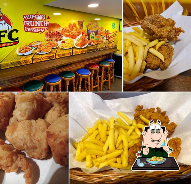 Zurich Fried Chicken