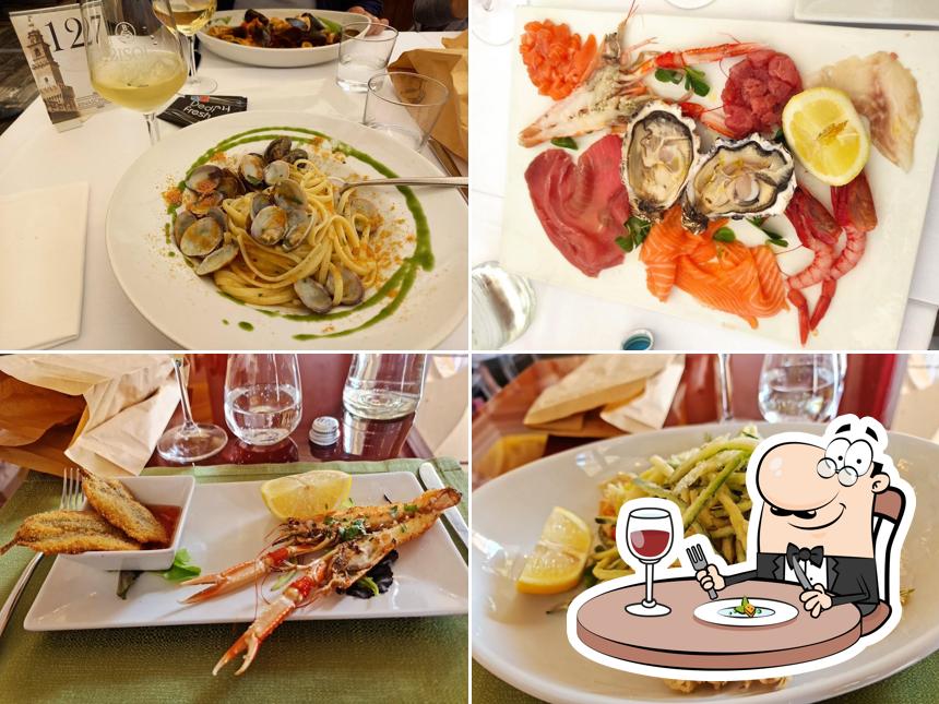 Lumache al Ristorante Rinascimento