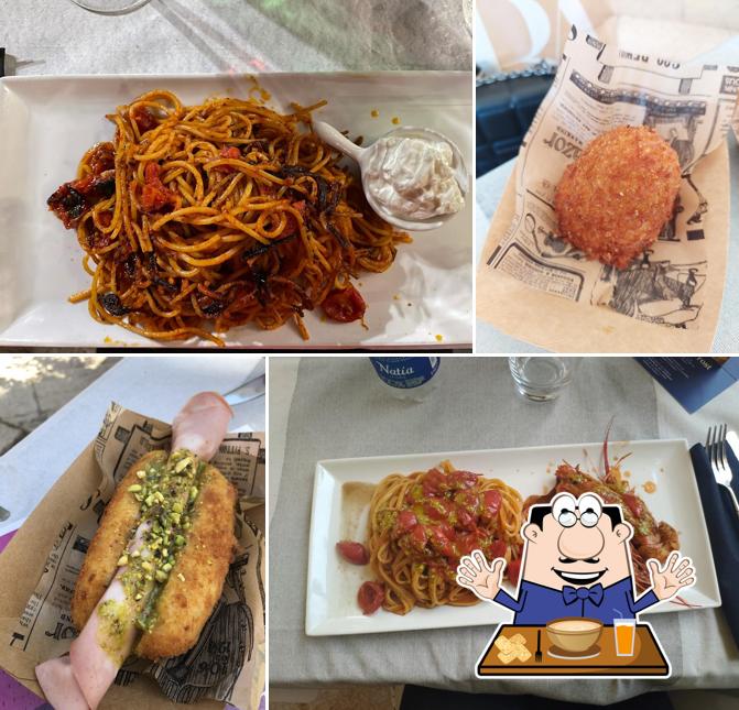 Sorsi e Morsi Food, Wine & Drink