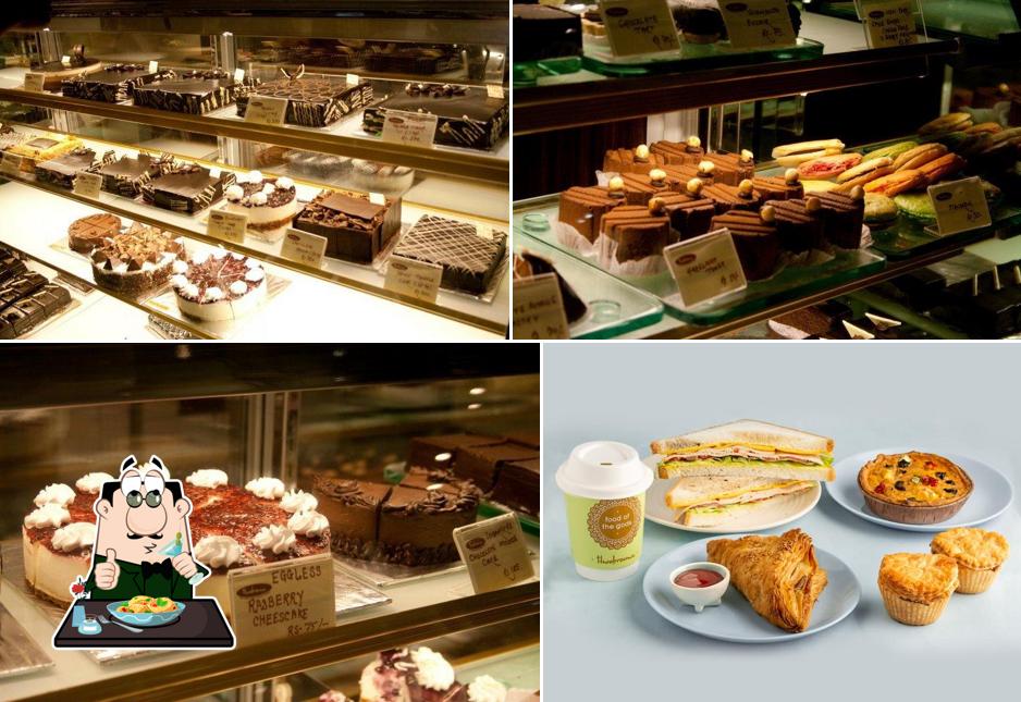 Meals at Theobroma Bakery and Cake Shop - Pali Hill, Mumbai