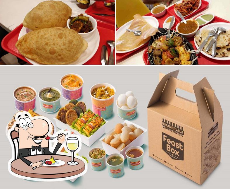 Meals at Bikanervala Sector 10 Rohini