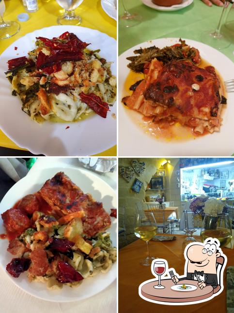 Cibo al Brunch Bar U' Ciddar