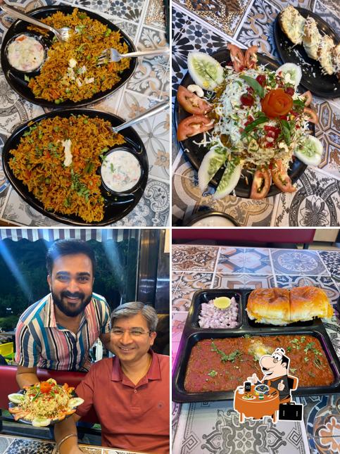 Mussels at Budiezz Sandwich