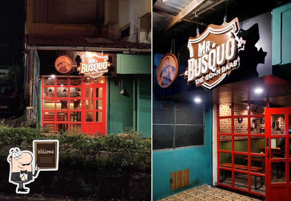 Mr. Busquò The Goan Baab image