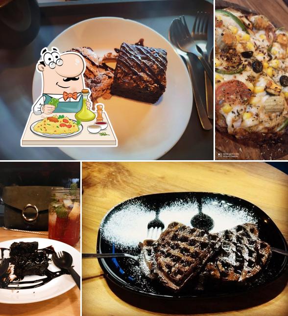 TDC - Tall, Dark & Coffee