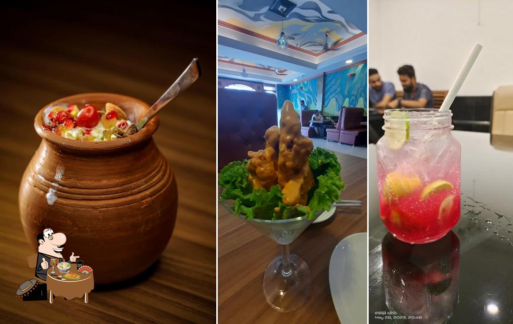 Meals at The Butter Half