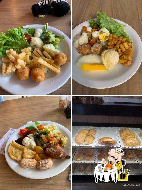 Platos en Merlini caffe e pub