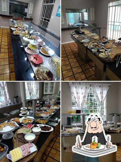 Comida em Dom Oscar Restaurante e Gastrobar