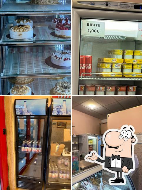 Siediti a un tavolo di Sottozero