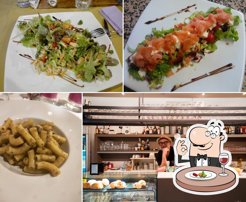 Platti al LEON D'ORO da Demis - bar, pizzeria, ristorante, alloggio