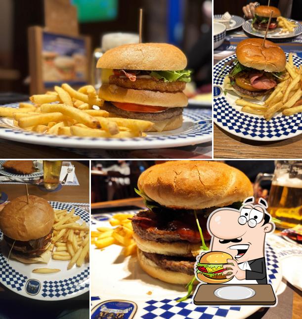 Prenditi un hamburger a Löwengrube Civitanova