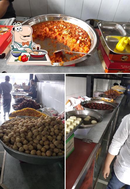 Paella at Nissan Hotel